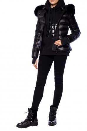 Hooded sweatshirt with logo, zdjęcie 2 Hooded sweatshirt with logo od Moncler Grenoble